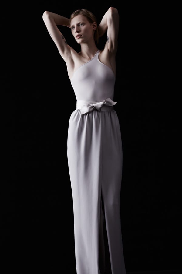 Lanvin Blanche 2014ɴϵLookBook