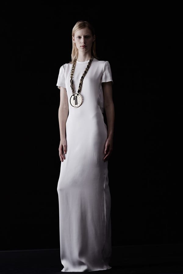 Lanvin Blanche 2014ɴϵLookBook