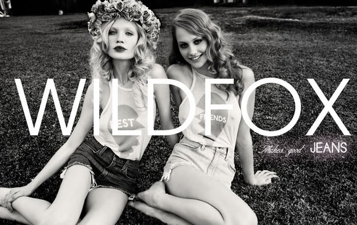 Wildfox 2014ļϵйƬ