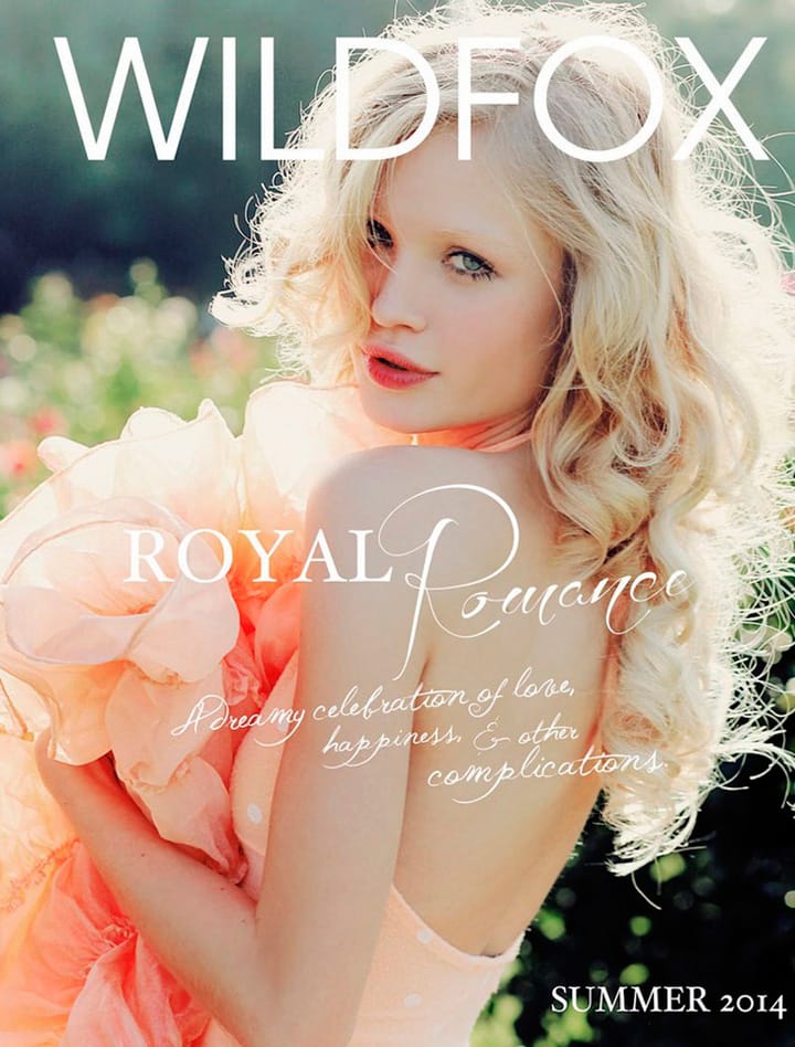 Wildfox 2014ļϵйƬ