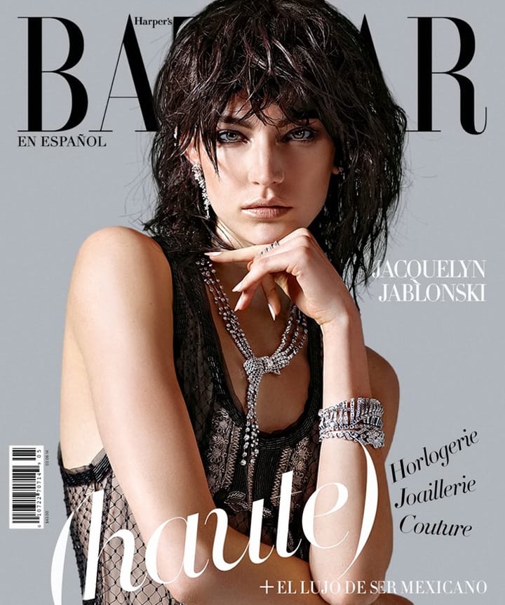 Jacquelyn JablonskiHarpers Bazaar20145º