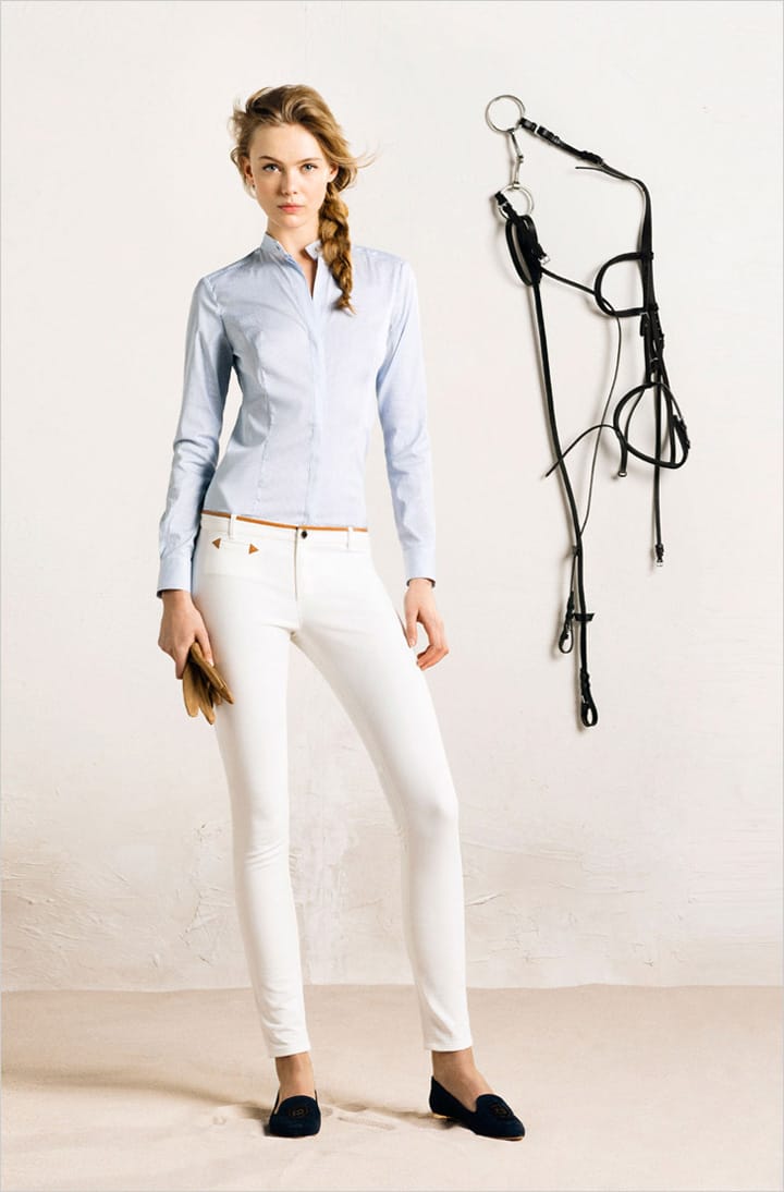 Massimo Dutti 2014Equestrianϵ