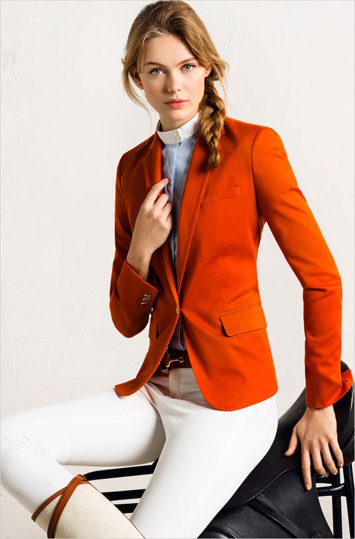 Massimo Dutti 2014Equestrianϵ