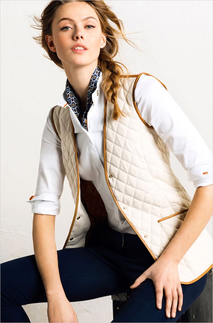 Massimo Dutti 2014Equestrianϵ