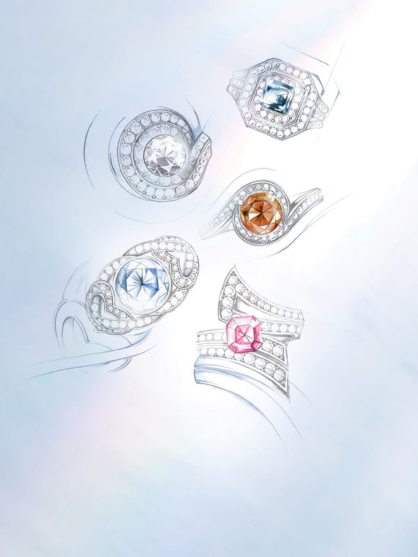 De Beers 1888ʦ&ʯ鱦