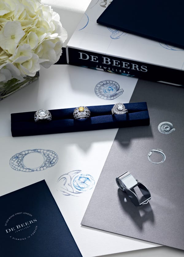 De Beers 1888ʦ&ʯ鱦