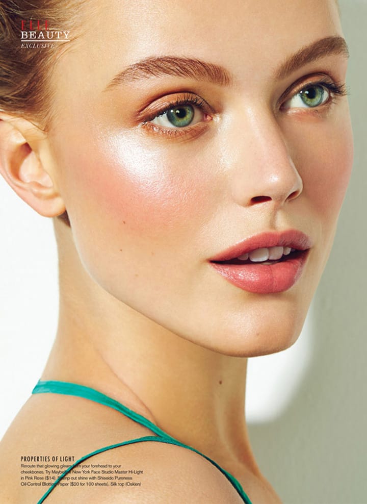 Frida GustavssonElleô20146º