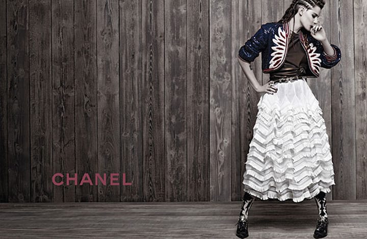 Chanel 2014߼ֹϵйƬ