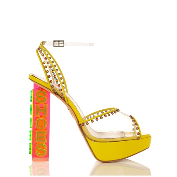 Charlotte Olympia Eye-Spyϵ