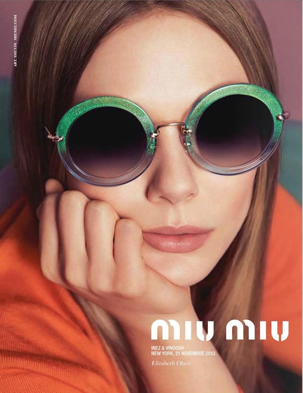 Miu Miu 2014ϵ۾Ƭع