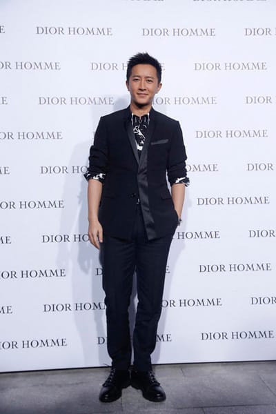 Dior Homme Ϻݾٰﶬʱװ