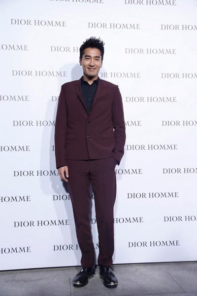 Dior Homme Ϻݾٰﶬʱװ