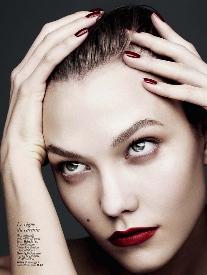 Karlie KlossLExpress Styles20144º