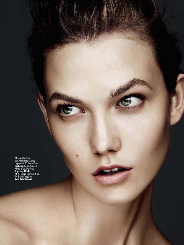 Karlie KlossLExpress Styles20144º