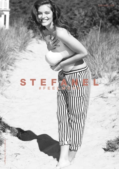 Stefanel 2014Ůװϵʱ¼