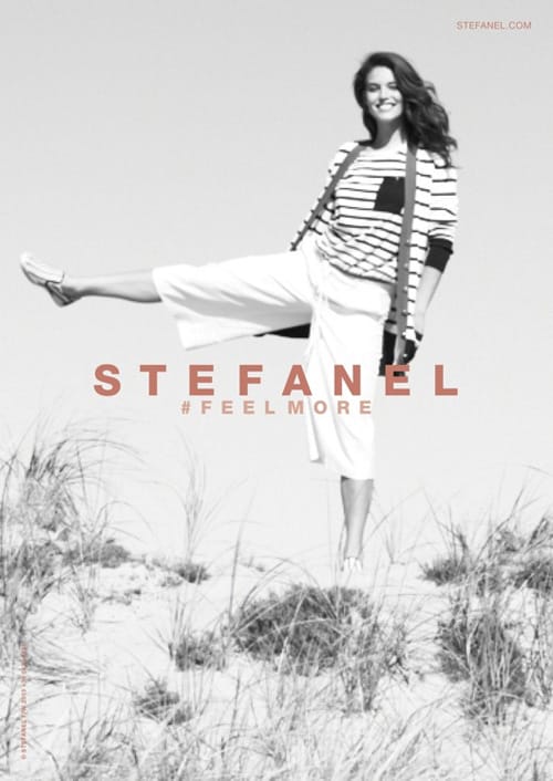 Stefanel 2014Ůװϵʱ¼