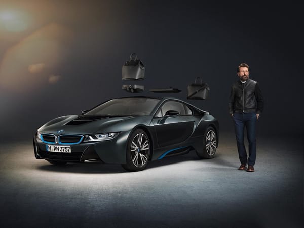 ·ΪBMW i8̼άϵ