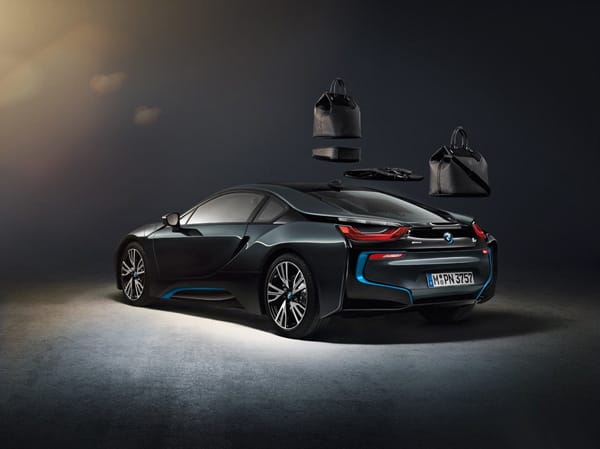 ·ΪBMW i8̼άϵ