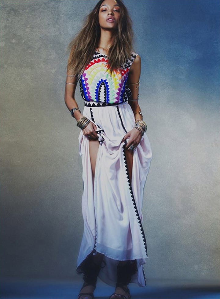 Free People 2014ϵLookBook