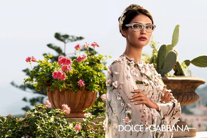 Dolce & Gabbana 2014۾ϵйƬ