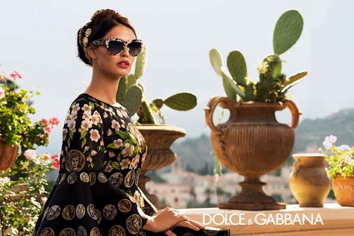 Dolce & Gabbana 2014۾ϵйƬ