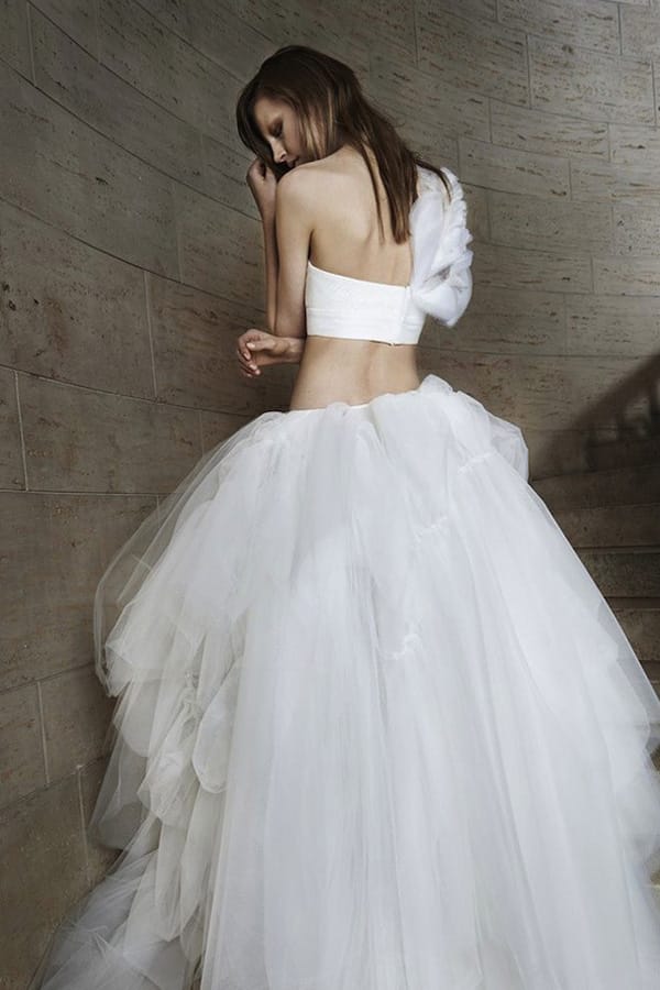 Vera Wang 2015ĻɴϵLookBook