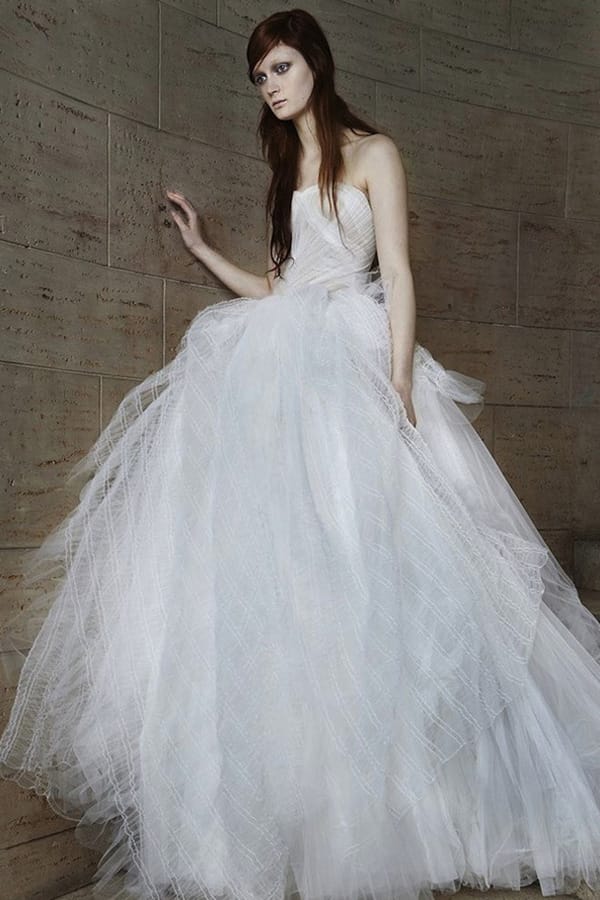 Vera Wang 2015ĻɴϵLookBook