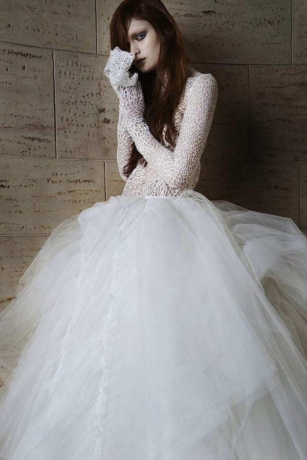 Vera Wang 2015ĻɴϵLookBook