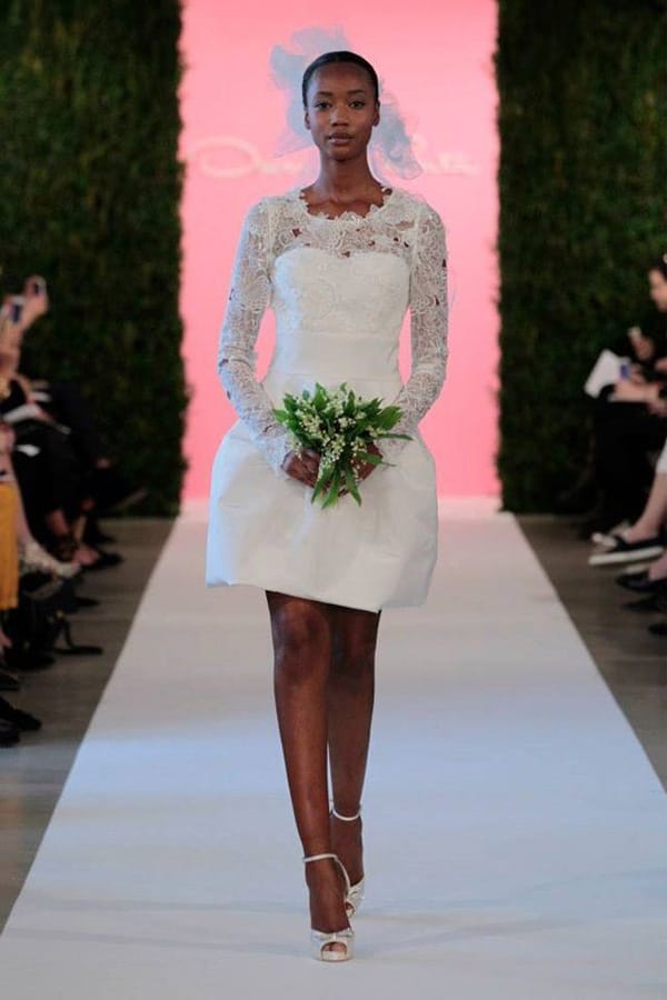 Oscar de la Renta 2015ϵлɴ