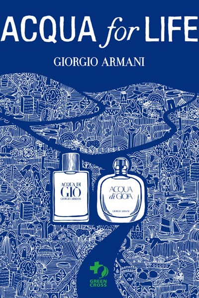 Giorgio ArmaniAcqua for Life ֮ˮƻ