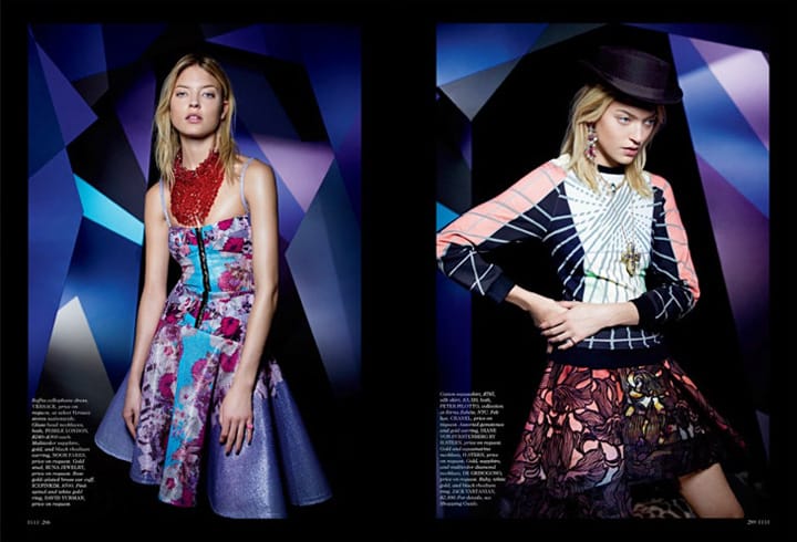 Martha HuntElle20144º