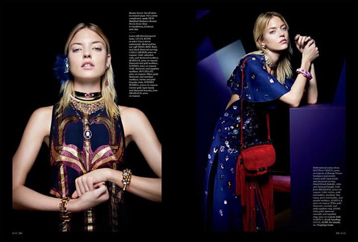 Martha HuntElle20144º