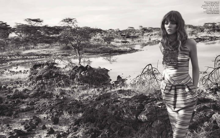 Freja Beha ErichsenVogue20144º