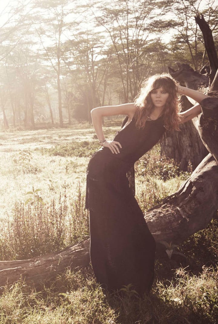 Freja Beha ErichsenVogue20144º