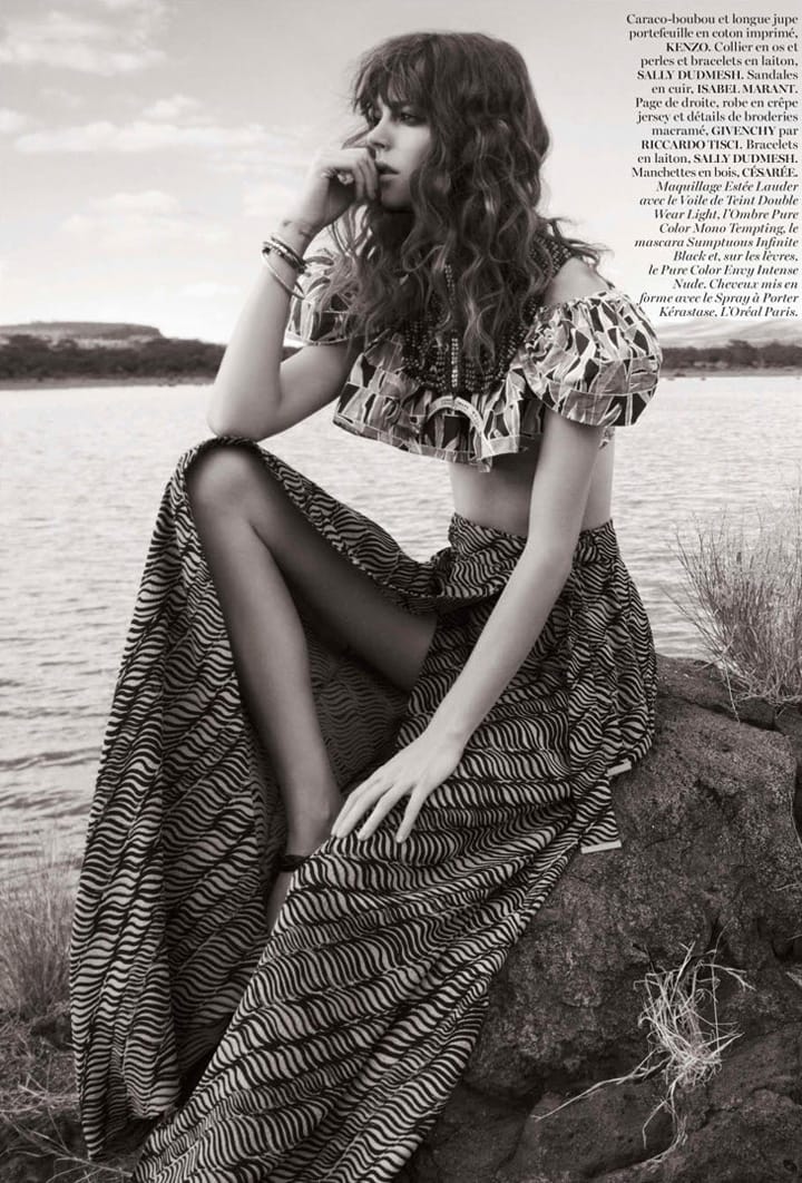 Freja Beha ErichsenVogue20144º