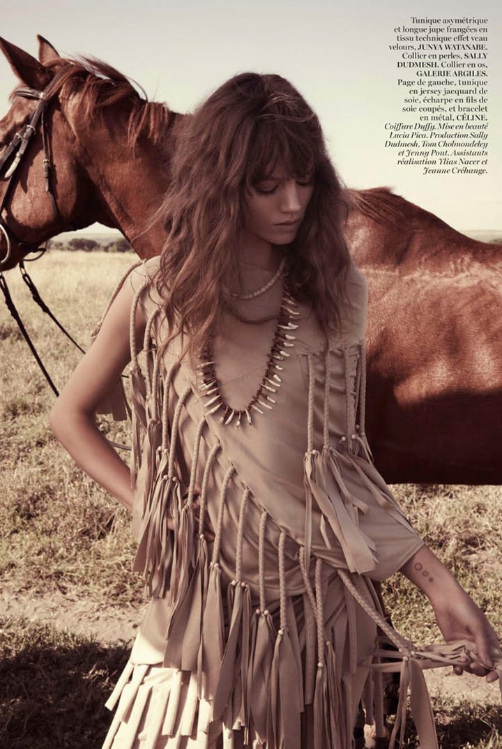 Freja Beha ErichsenVogue20144º