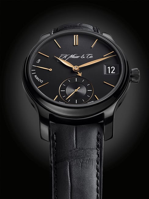 H. MOSER & CIE Perpetual Calendarɫ