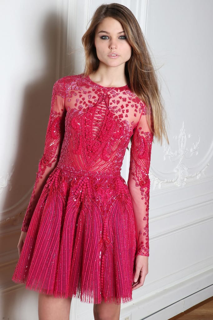 Zuhair Murad 2014ﶬз