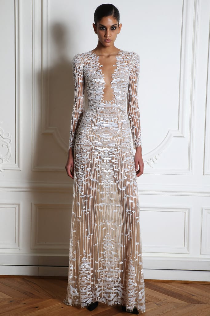 Zuhair Murad 2014ﶬз