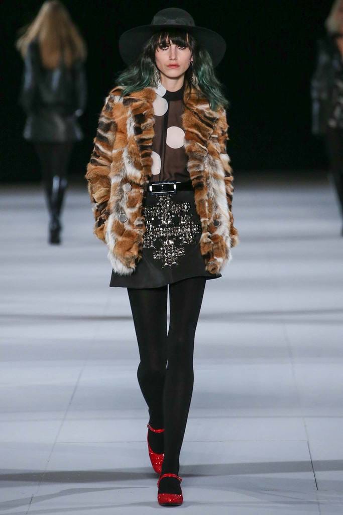 Saint Laurent 2014ﶬз