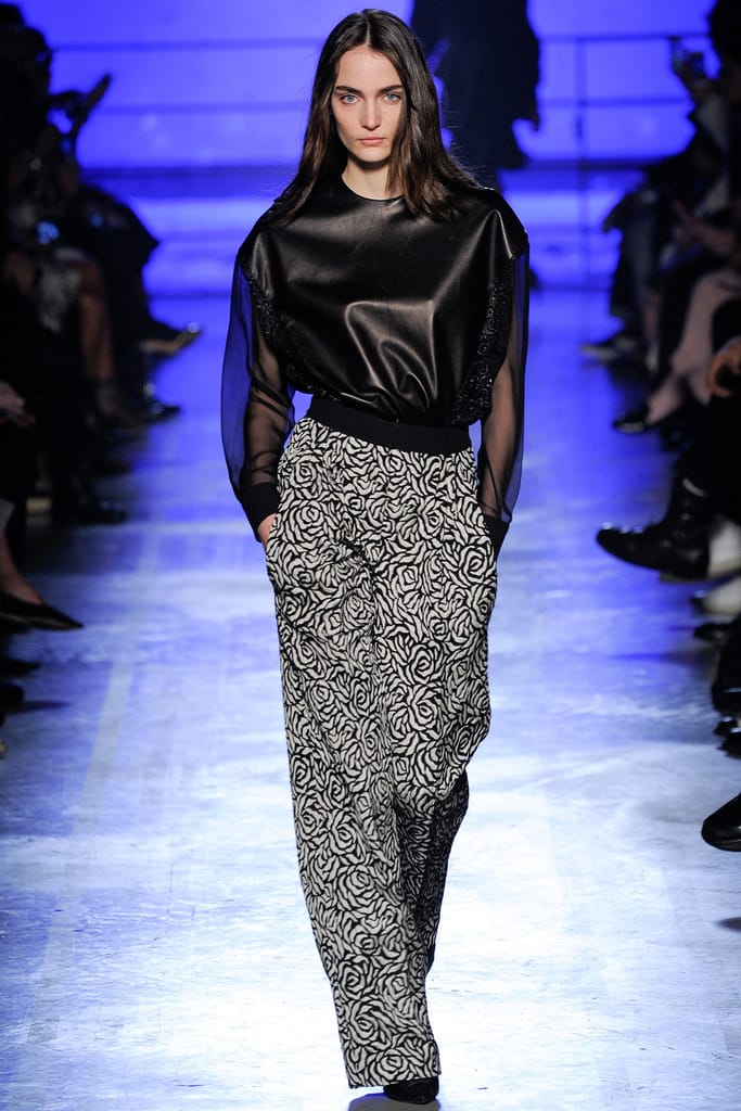 Emanuel Ungaro 2014ﶬз