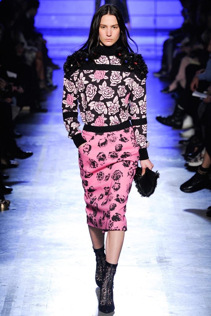 Emanuel Ungaro 2014ﶬз