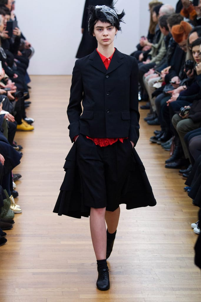 Comme des Garçons 2014ﶬз