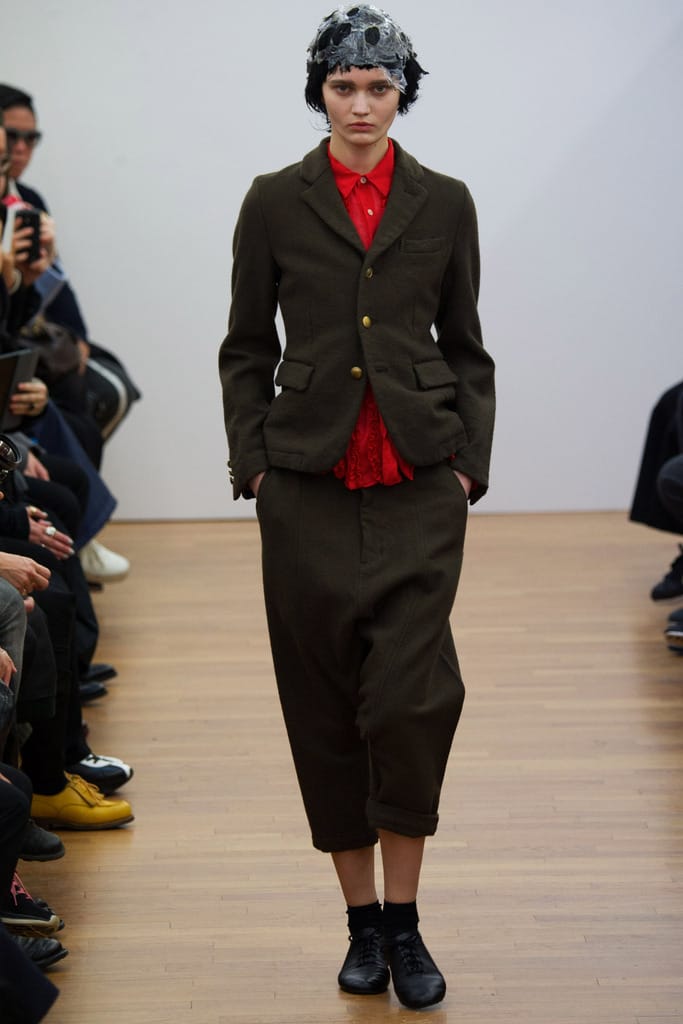 Comme des Garçons 2014ﶬз