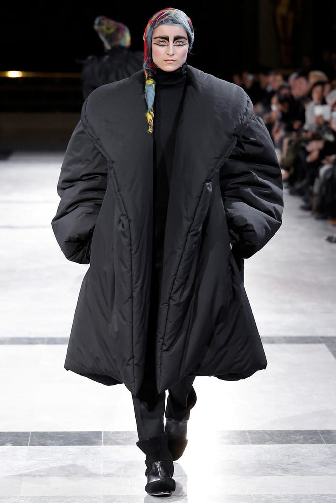 Yohji Yamamoto 2014ﶬз