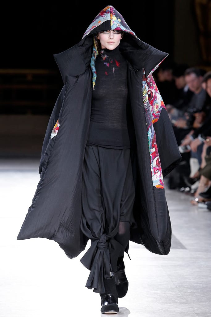 Yohji Yamamoto 2014ﶬз