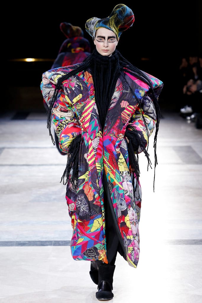 Yohji Yamamoto 2014ﶬз