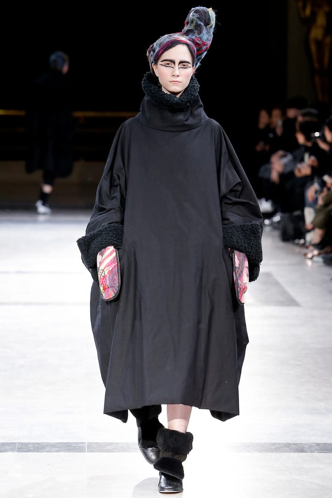 Yohji Yamamoto 2014ﶬз