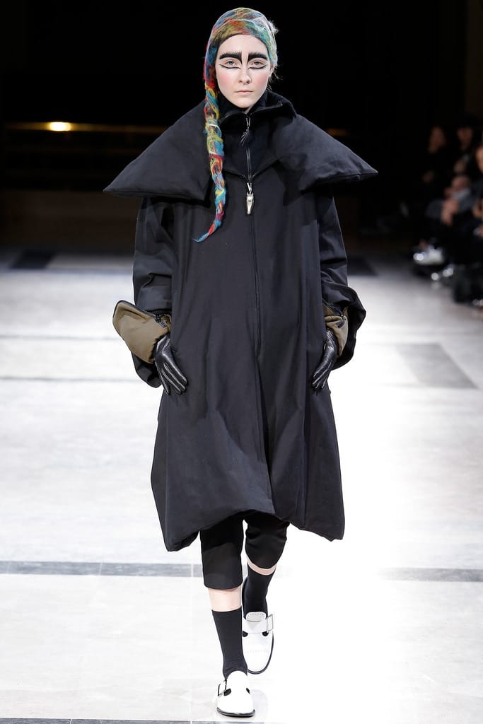 Yohji Yamamoto 2014ﶬз