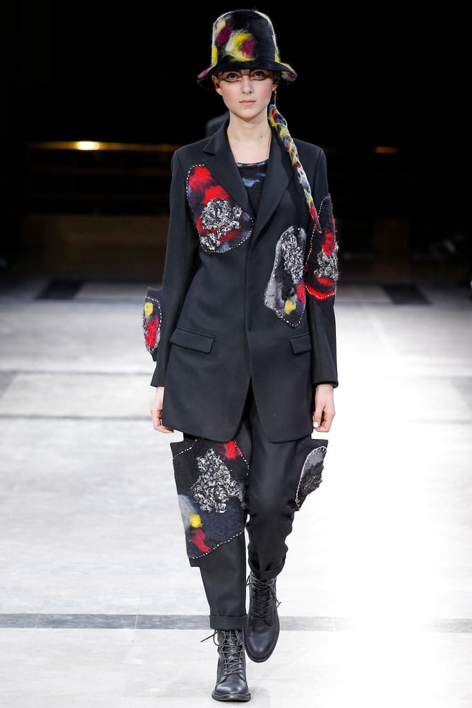 Yohji Yamamoto 2014ﶬз